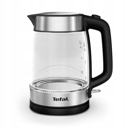 Sklenená rýchlovarná kanvica Tefal KI700830 2200 W